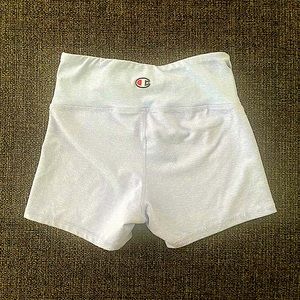 Womens Champion Shorts SzSmall